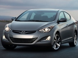 Hyundai Elantra с сентября подорожал