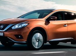 Nissan начала российские продажи нового Murano