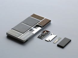 Google не планирует продолжать разработку модульного смартфона Project Ara