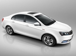 Geely отзывает в России 63 автомобиля