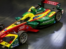 Audi сделает заводскую команду Формулы-Е