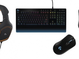 Logitech G представляет новую серию игровых аксессуаров - Prodigy