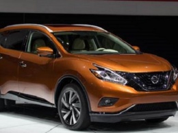 В России 3 сентября стартуют продажи нового Nissan Murano