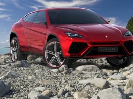 Вот так сюрприз! Кроссовер Lamborghini Urus будет ориентирован на женщин