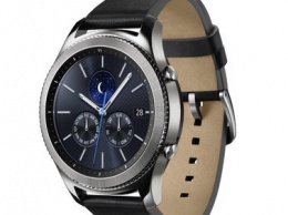 Samsung анонсировала свои новые "умные" часы Gear S3