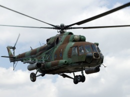 Сирийские повстанцы заявили, что сбили вертолет РФ, - Reuters