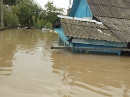 Пострадавшие от тайфуна "Гони" в Приморье уже получили компенсации