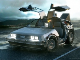 DeLorean восстановит выпуск автомобиля из фильма «Назад в будущее»
