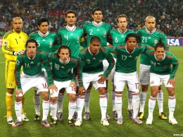 Сборная Мексики обошла Сальвадор в рамках отборочных на ЧМ-2018