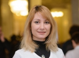 Самый популярный черниговский депутат - Анна Романова