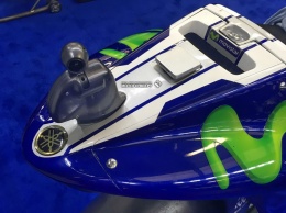 Новое слово в MotoGP: бортовые 360-градусные гирокамеры вышли в эфир!
