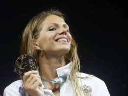 Ефимова: Спортсменки из США, косо смотревшие на меня в Рио, теперь улыбаются
