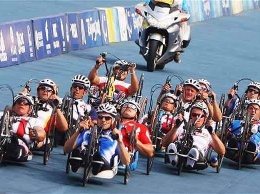 Паралимпийские виды спорта: Гребля, велоспорт, паратриатлон и парусные гонки