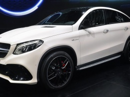 Mercedes готовит новое поколение кроссоверов в 2018 году