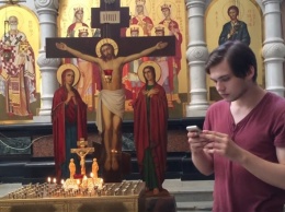 В Екатеринбурге блогера арестовали на два месяца за ловлю покемонов в храме