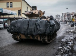 В Турции военные убили и ранили более ста курдских боевиков