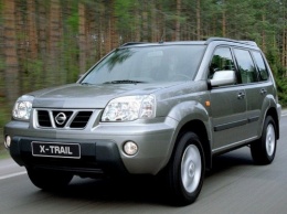 Nissan X-Trail стал самым популярным внедорожником Москвы в июле