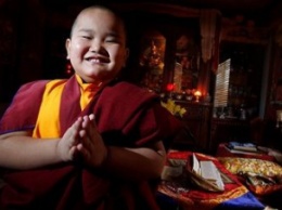 Школьник из США признан новым воплощением буддийского ламы