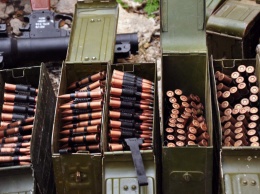 Литва передала Украине боеприпасы