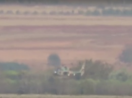Сирийские повстанцы отбили у ИГИЛ 10 деревень и сбили российский вертолет (фото)(видео)