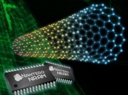 Компании Nantero готовится к началу производства энергонезависимой памяти NRAM на основе углеродных нанотрубок