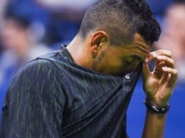 Австралийский теннисист расплакался после поражения от украинца на US Open