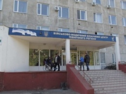 В Харьковском военном госпитале скончались двое бойцов