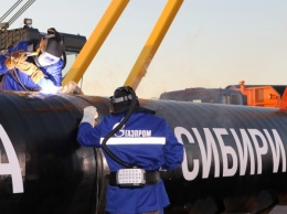 «Газпром» подписал контракт в Ханьчжоу по подводному переходу «Силы Сибири»