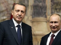 Россия и Турция начали обсуждать конкретные детали «Турецкого потока»