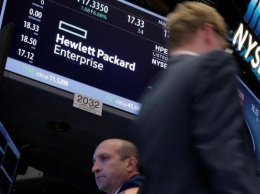 Hewlett Packard Enterprise рассчитывает выручить на продаже софтверного бизнеса до $10 млрд