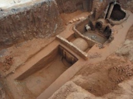 Семь древних гробниц, которым более 1,6 тыс. лет, обнаружили в Китае