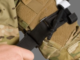 Армия США будет применять новые жгуты-турникеты для спасения тяжелораненых бойцов