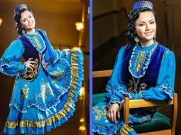 Самой красивой татарочкой признали девушку из Башкирии