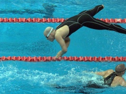 Паралимпийские виды спорта: Плавание