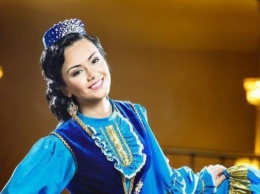 Девушке из Башкирии присудили титул самой красивой татарочки