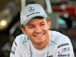 Росберг выиграл гонку Гран-при Италии «Формулы-1»