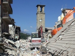 Ребенок россиянки погиб во время землетрясения в Италии