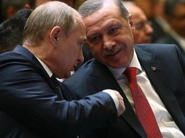 G20: Путин обсудил с Эрдоганом энергетические вопросы и Сирию