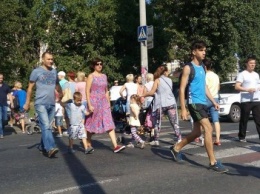 На смертельном переходе в Одессе установят светофор в течение недели