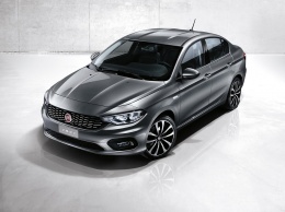 Обновленный Fiat Tipo попал в ТОП-20 самых продаваемых авто Италии