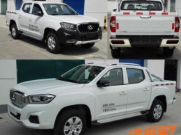 У Nissan Navara появится двойник SAIC T60