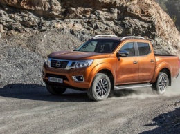 Китайцы «скопировали» Nissan Navara