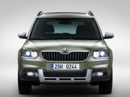 Кроссоверы Skoda набирают популярность