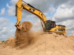 Минприроды Крыма: Влияние добычи песков на размыв пляжей Каламитского залива не установлено