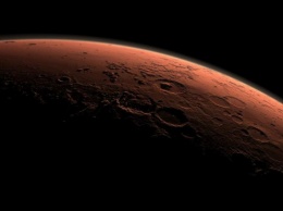 На опубликованной NASA фотографии Марса обнаружена пирамида