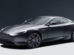 Aston Martin DB9 оснастили 540-сильным атмосферным V12