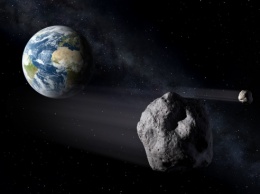 Ученые: 26 июня к Земле приблизится потенциально опасный астероид