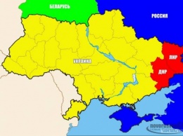 «ДНР» и «ЛНР» вынуждены войти в состав единой Украины