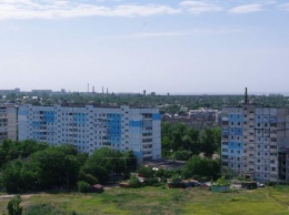 В Бердянске планируют достроить жилье военным