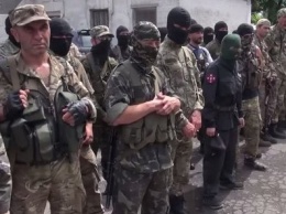 Бойцы "Торнадо" планировали убить начальника УМВД в Луганской области